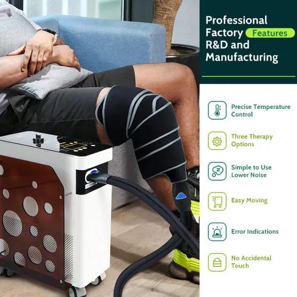 Thumbnail 3 for CoolGards Hot & Cold Compression Therapy