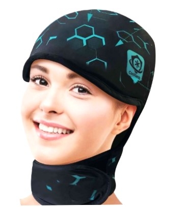 Thumbnail 9 for Cooling Gel Cap for Chemo, Migraine, Headache, Concussion, Sinus & Neck Relief